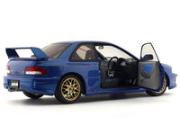 1998 Subaru Impreza 22B 1:18 Solido diecast Scale Model collectible