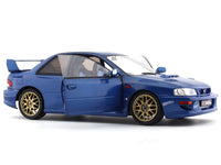 1998 Subaru Impreza 22B 1:18 Solido diecast Scale Model collectible