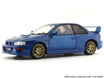 1998 Subaru Impreza 22B 1:18 Solido diecast Scale Model collectible