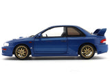 1998 Subaru Impreza 22B 1:18 Solido diecast Scale Model collectible