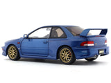 1998 Subaru Impreza 22B 1:18 Solido diecast Scale Model collectible