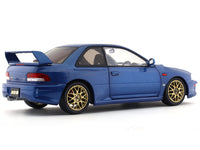 1998 Subaru Impreza 22B 1:18 Solido diecast Scale Model collectible