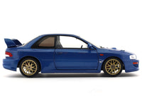 1998 Subaru Impreza 22B 1:18 Solido diecast Scale Model collectible