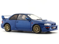 1998 Subaru Impreza 22B 1:18 Solido diecast Scale Model collectible