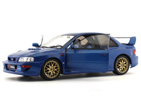 1998 Subaru Impreza 22B 1:18 Solido diecast Scale Model collectible