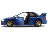 1998 Subaru Impreza 22B 1:18 Solido diecast Scale Model collectible