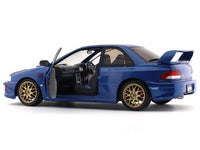 1998 Subaru Impreza 22B 1:18 Solido diecast Scale Model collectible