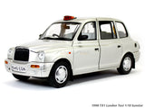 1998 TX1 Austin London Taxi 1:18 Sunstar diecast Scale Model car