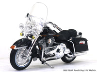 1999 Harley-Davidson FLHR Road King 1:18 Maisto diecast scale model bike