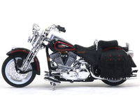 1999 Harley-Davidson FLSTS Heritage Springer 1:18 Maisto diecast scale model bike