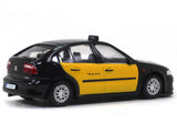 1999 Seat Leon Barcelona Taxi 1:43 diecast Scale Model car.