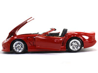 1999 Shelby Series One red 1:18 Maisto diecast Scale Model car.