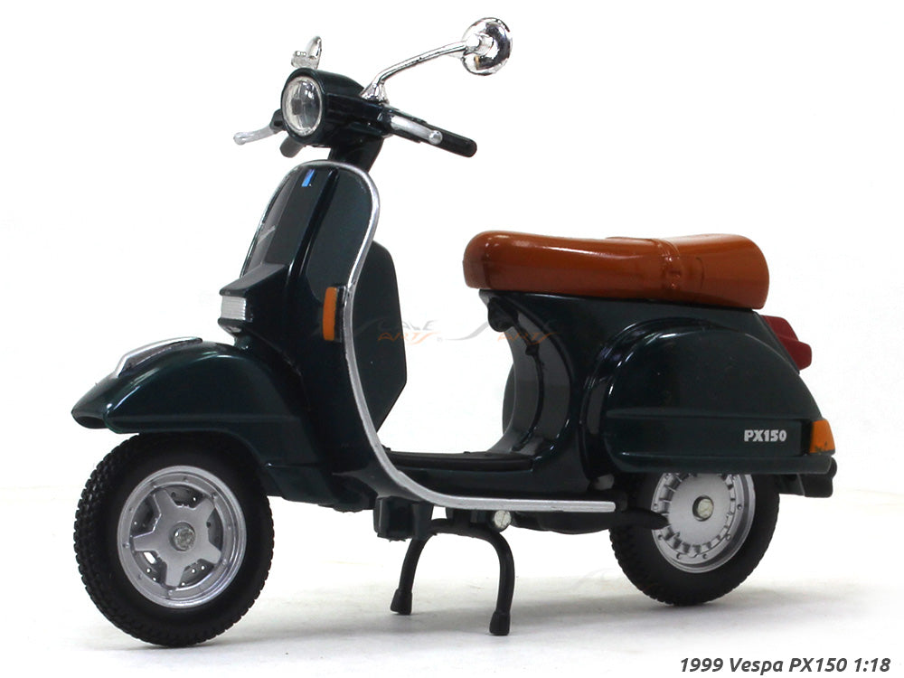 vespa exclusive vespa px 150 anno 1999