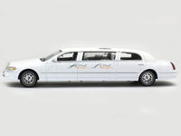 2000 Lincoln Limousine 1:43 Vitesse diecast Scale Model Car.