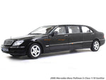 2000 Mercedes-Benz Pullman S-Class 1:18 Sunstar diecast Scale Model car