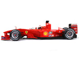 2001 Michael Schumacher Ferrari F2001 1:18 Hotwheels diecast Scale Model Car.