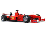 2001 Michael Schumacher Ferrari F2001 1:18 Hotwheels diecast Scale Model Car