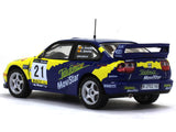 2001 Seat Cordoba WRC Evo 3 #21 1:43 diecast scale model car