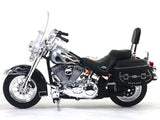 2002 Harley-Davidson FLSTC Heritage Softail Classic 1:18 Maisto diecast scale model bike