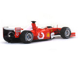 2002 Ferrari F2002 F1 Michael Schumacher 1:43 Hotwheels Elite diecast Scale Model Car.