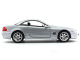 2003 Mercedes-Benz SL500 R230 silver 1:18 Norev diecast scale model car collectible