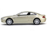 2004 BMW 6 Series 645i Coupe 1:43 diecast Scale Model.