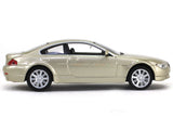 2004 BMW 6 Series 645i Coupe 1:43 diecast Scale Model.