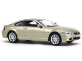 2004 BMW 6 Series 645i Coupe 1:43 diecast Scale Model.