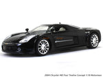 2004 Chrysler ME Four Twelve Concept 1:18 Motormax diecast scale model car.