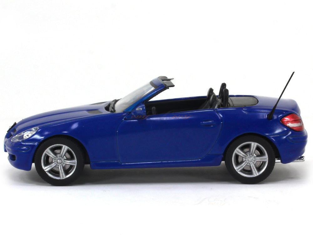 2004 Mercedes-Benz SLK 350 R171 1:43 diecast Scale Model Car | Scale ...