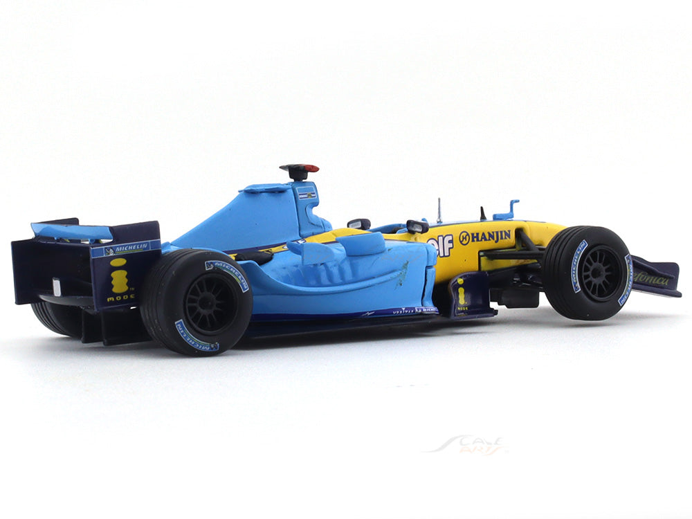 モデルガレージロム 1/43 Renault R24 トゥルーリ モデルガレージロム 1/43 Renault R24 トゥルーリ