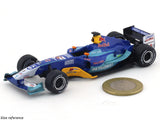 2004 Sauber C23 Felipe Massa 1:43 scale model car collectible
