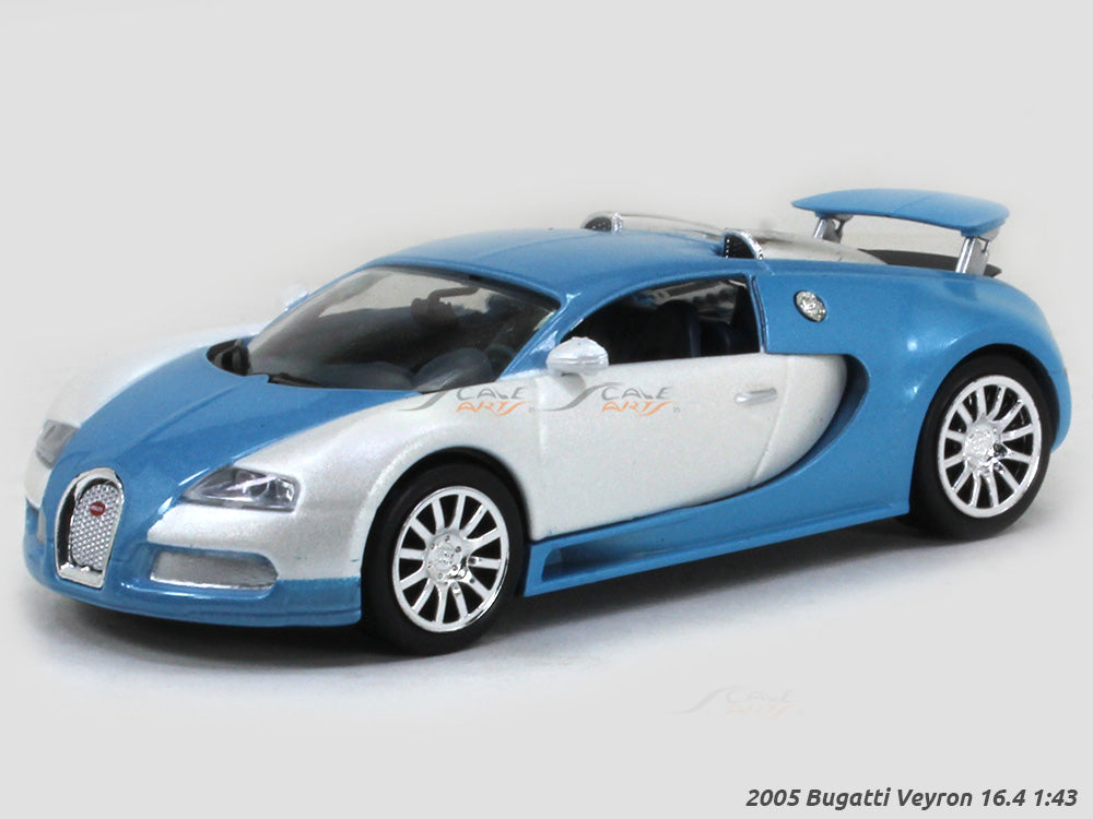 Autoart BUGATTI EB 16.4 VEYRON 1/43 希少品！ Autoart BUGATTI EB 16.4 VEYRON 1/43 希少品！ - メルカリ