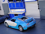 2005 Bugatti Veyron 16.4 1:43 diecast Scale Model Car