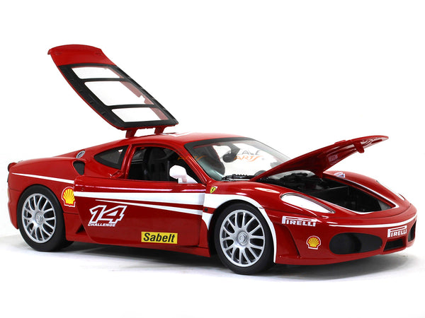 Ferrari f430 hot wheels 1 sales 18