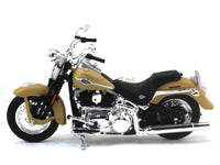 2005 Harley-Davidson FLHTCUI Ultra Classic Electra Glide 1:18 Maisto scale model.