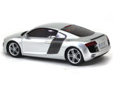 2006 Audi R8 1:43 Kyosho Scale Model.