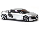 2006 Audi R8 1:43 Kyosho Scale Model.