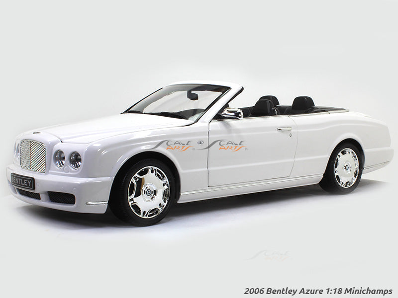 2006 Bentley Azure 1:18 Minichamps diecast scale model car | Scale Arts  India