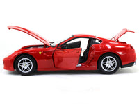2006 Ferrari 599 GTB Fiorano 1:18 HotWheels diecast scale model car.
