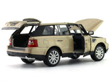 2006 Range Rover Sport 1:18 Bburago diecast scale model collectible