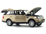 2006 Range Rover Sport 1:18 Bburago diecast scale model collectible