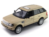 2006 Range Rover Sport 1:18 Bburago diecast scale model collectible