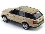 2006 Range Rover Sport 1:18 Bburago diecast scale model collectible
