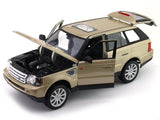 2006 Range Rover Sport 1:18 Bburago diecast scale model collectible