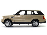 2006 Range Rover Sport 1:18 Bburago diecast scale model collectible