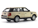 2006 Range Rover Sport 1:18 Bburago diecast scale model collectible