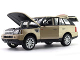 2006 Range Rover Sport 1:18 Bburago diecast scale model collectible