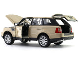 2006 Range Rover Sport 1:18 Bburago diecast scale model collectible