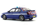 2006 Subaru Impreza STi WRX “Gendarmerie” 1:18 Ottomobile Scale Model collectible